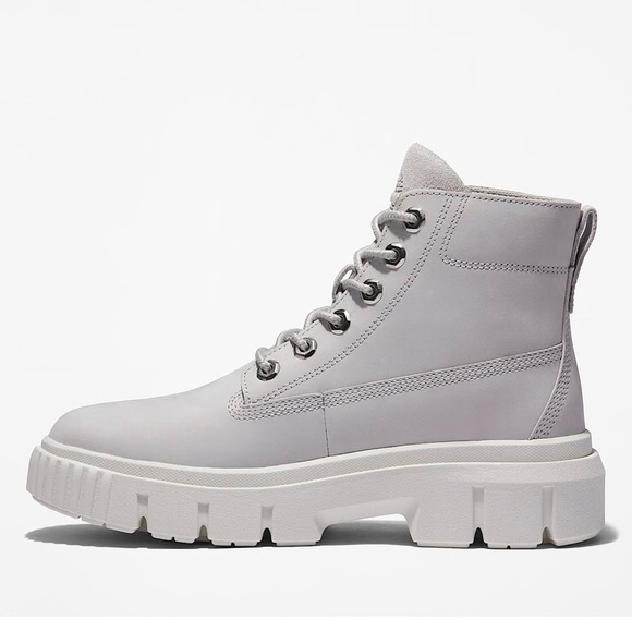 Women’s Timberland Greyfield Lace Up Lightweight Suede Sneaker Boot. NWT Size 8. - Picture 2 of 11